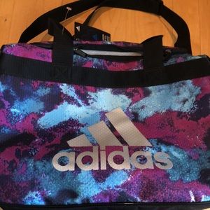 Adidas Duffle Bag
